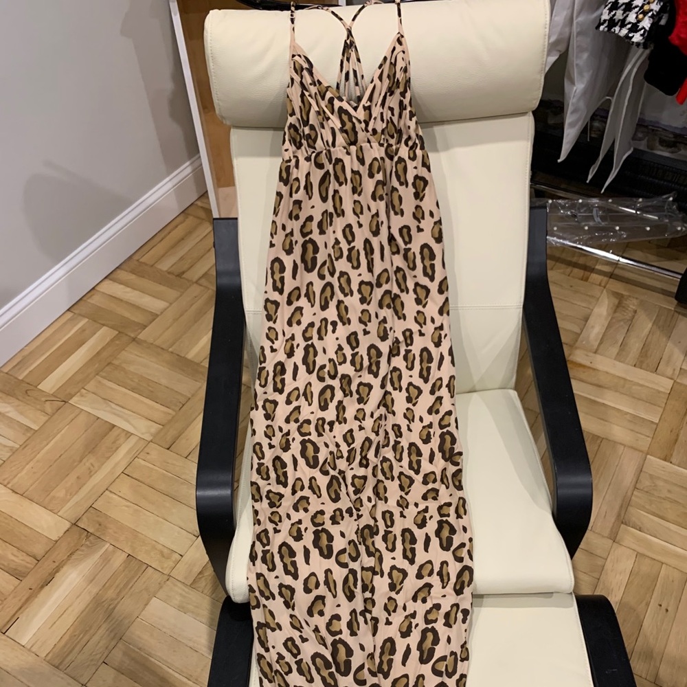 AX Leo Maxi Dress